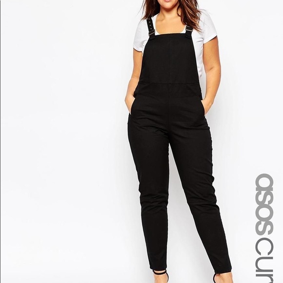 dungarees for curves